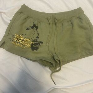 Ed hearty shorts